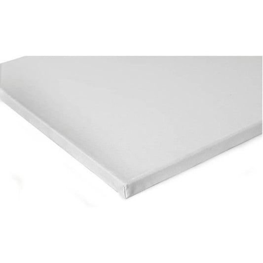 Tela per pittura DOM Classic 380 g bordo 16 mm - 15x15 cm - 355/1515