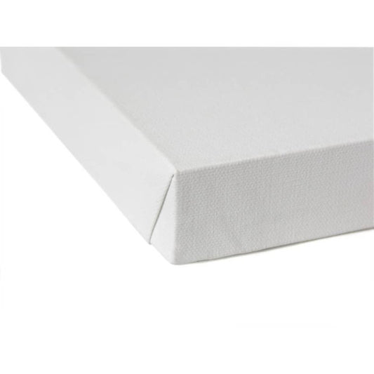 Tela per pittura DOM Modern 380 g bordo 38 mm - 30x30 cm - 356/3030