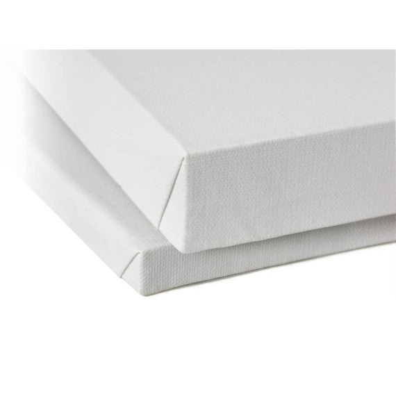 Tela per pittura DOM Modern 380 g bordo 38 mm - 30x30 cm - 356/3030