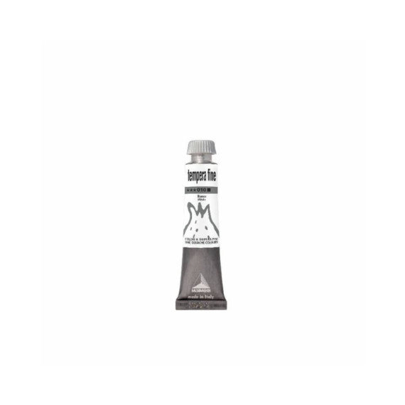 Tempera fine Maimeri in tubetto 20 ml bianco M2502010