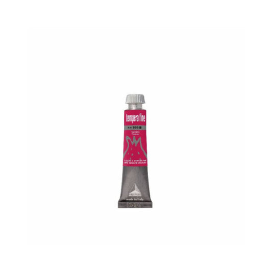 Tempera fine Maimeri in tubetto 20 ml carminio M2502166