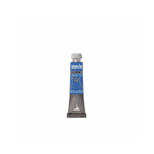 Tempera fine Maimeri in tubetto 20 ml ciano M2502400