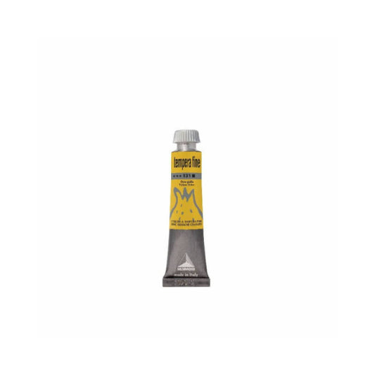 Tempera fine Maimeri in tubetto 20 ml giallo ocra M2502131