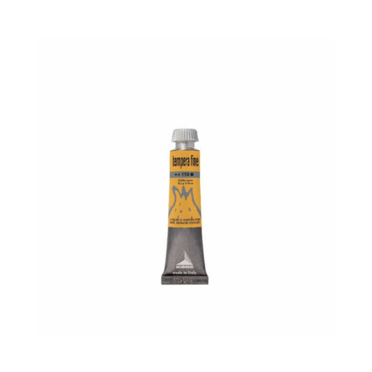 Tempera fine Maimeri in tubetto 20 ml giallo scuro M2502118