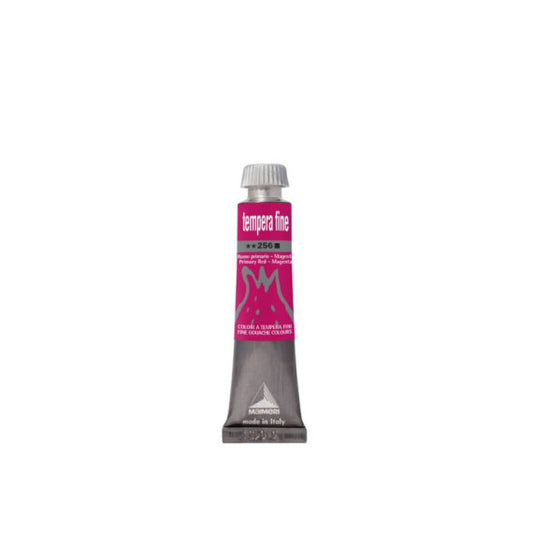 Tempera fine Maimeri in tubetto 20 ml magenta M2502256