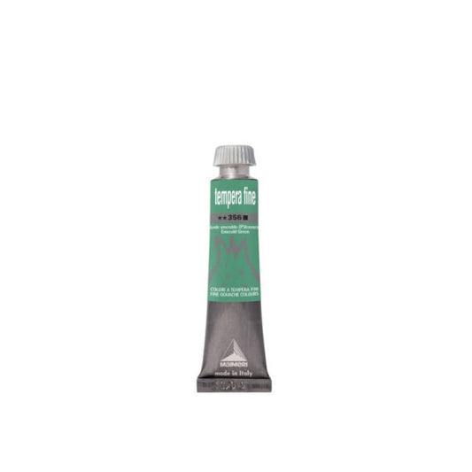 Tempera fine Maimeri in tubetto 20 ml verde Veronese M2502356