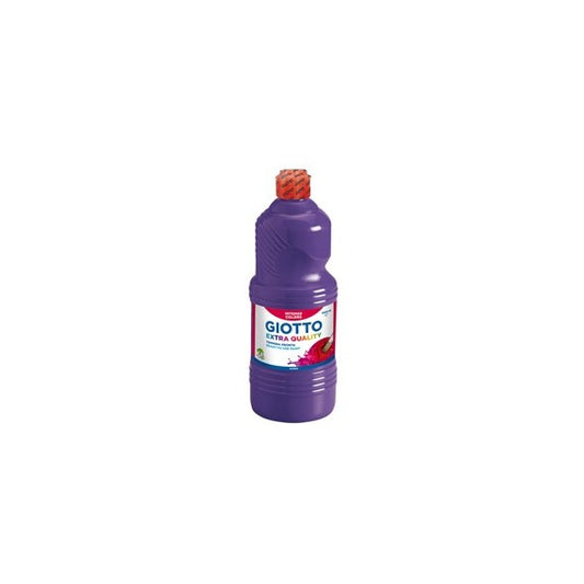 Tempera pronta - 1000ml - violetto - Giotto