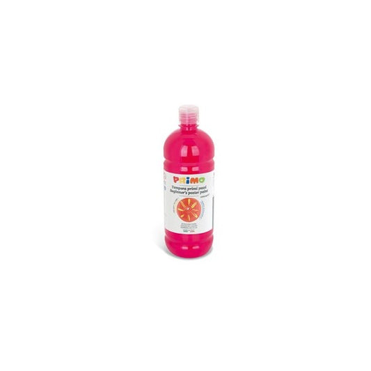 Tempera pronta Primi Passi - 1 L - magenta - Primo