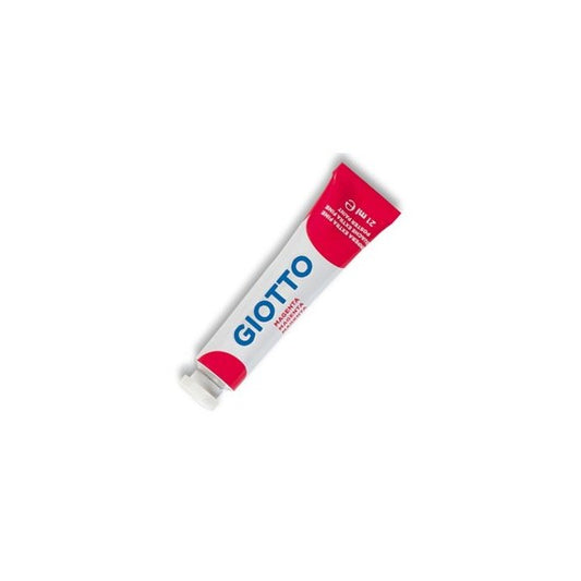 Tempera Tubo 7 - 21ml - magenta - Giotto