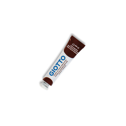 Tempera Tubo 7 - 21ml - terra di Siena bruciata - Giotto