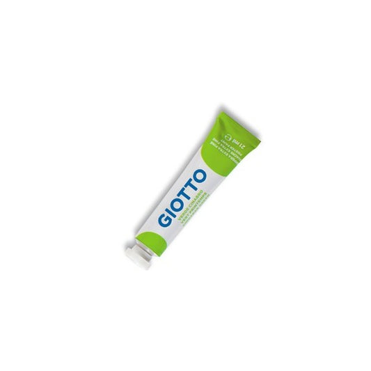 Tempera Tubo 7 - 21ml - verde cinabro - Giotto