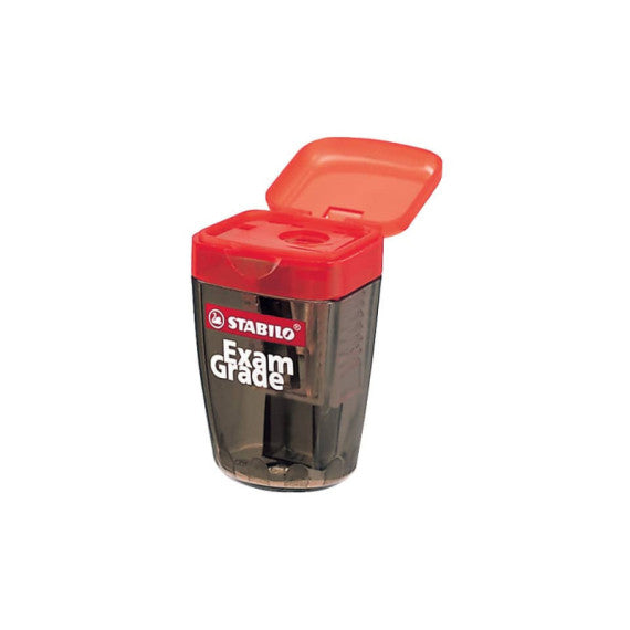 Temperamatite con serbatoio Stabilo Exam Grade 1 foro - 4518/48