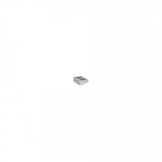 Temperamatite in alluminio Donau a 2 fori 7862001PL-99