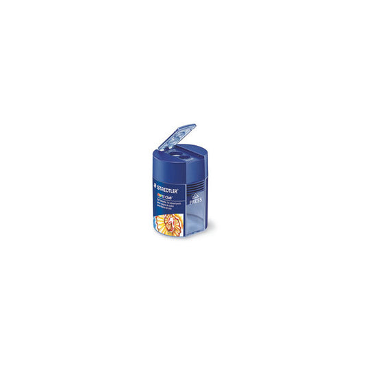 Temperamatite Noris - con contenitore - 2 fori - 8,2 - 10,2 mm - Staedtler
