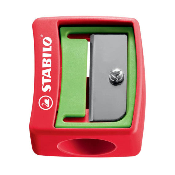 Temperamatite Stabilo per Woody 3 in 1 bicolore translucido 4548/12
