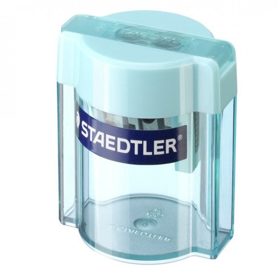 Temperamatite Superjumbo 3 in 1 -  con contenitore - Staedtler