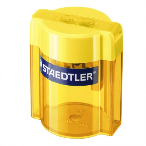 Temperamatite Superjumbo 3 in 1 -  con contenitore - Staedtler