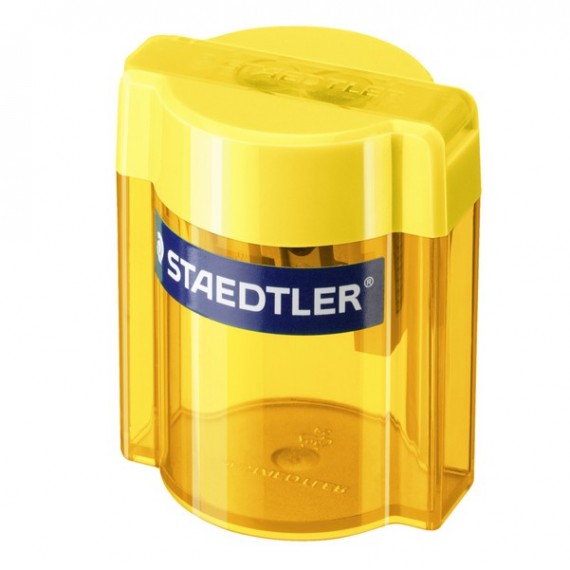 Temperamatite Superjumbo 3 in 1 -  con contenitore - Staedtler