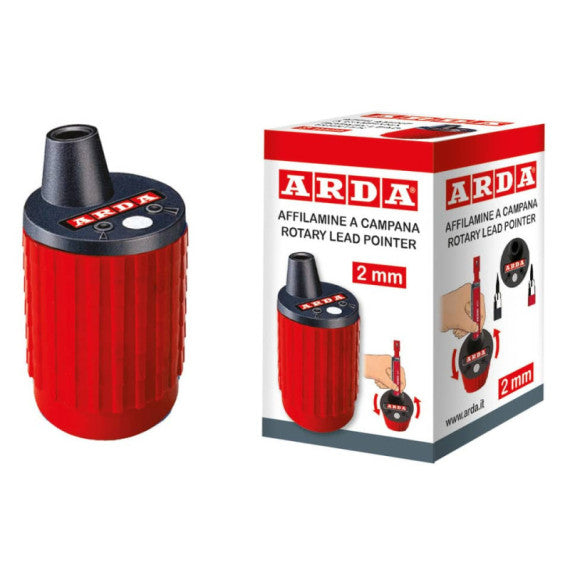 Temperamine a campana per mine con Ø 2 mm Arda TE809