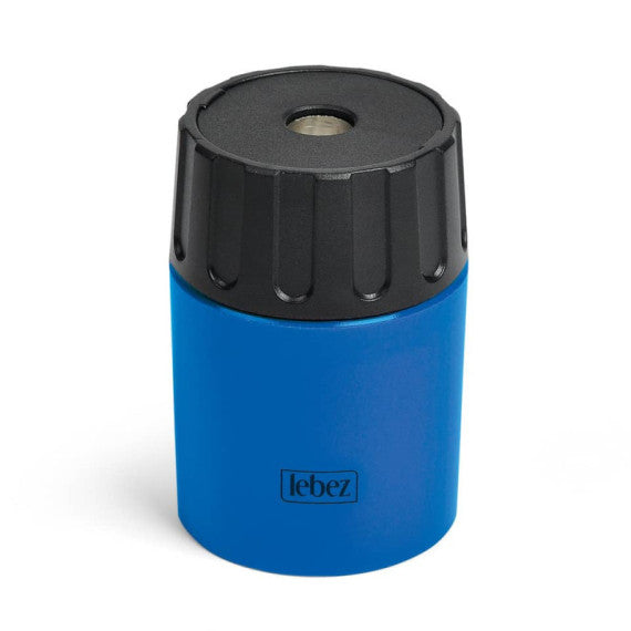 Temperatatite in plastica Lebez con serbatoio 1 foro - conf. 10 pz - 403