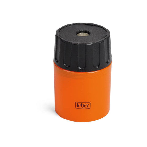 Temperatatite in plastica Lebez con serbatoio 1 foro - conf. 10 pz - 403