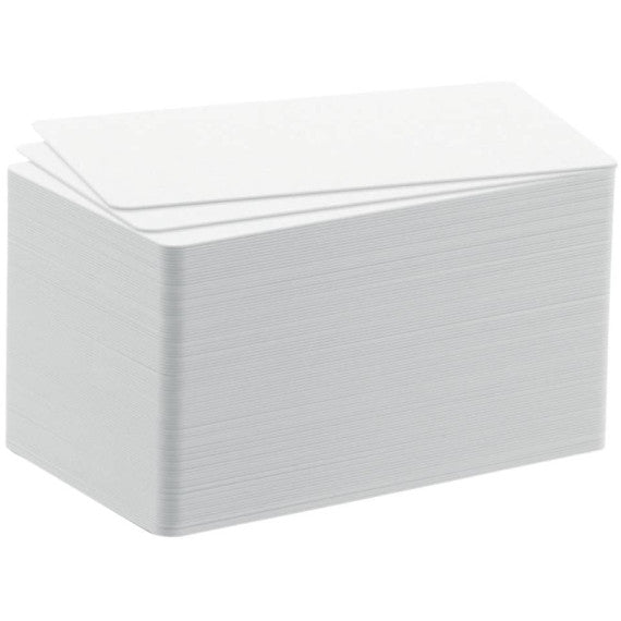 Tessere neutre bianche per Durable DURACARD® ID 300 - 0,50 mm - conf. 100 tessere - 8914-02