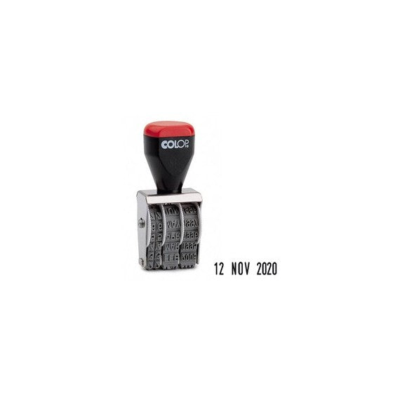 Timbro 04000 Datario - 4 mm - Colop®