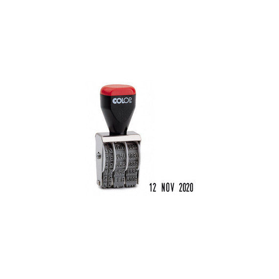 Timbro 04000 Datario - 4 mm - Colop®