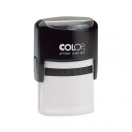 Timbro Colop OV44 misura 28x44mm autoinchiostrante personalizzato Timbro personalizzabile ovale max 5 righe alta qualità
