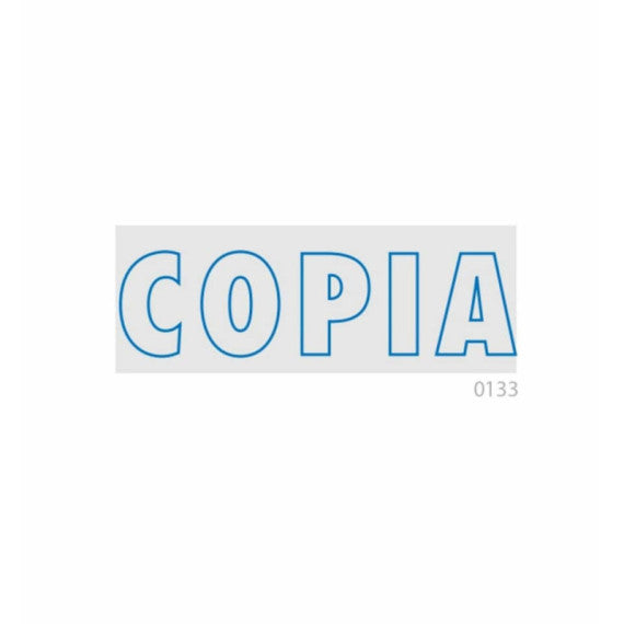 Timbro Colop printer 20/L scritta ''copia'' 133