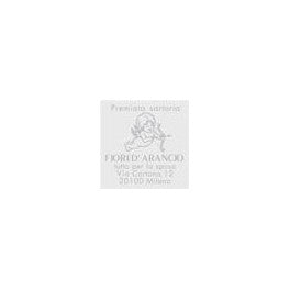 Timbro Colop Q30 misura 30X30mm autoinchiostrante personalizzato Timbro personalizzabile quadrato max 6 righe alta qualità