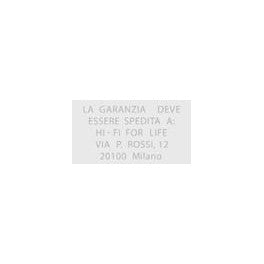 Timbro Colop S200 misura 24X45mm autoinchiostrante personalizzato Timbro personalizzabile max 6 righe alta qualità