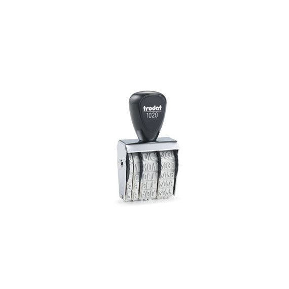 Timbro Datario 1020 - manuale - 5 mm - Trodat®