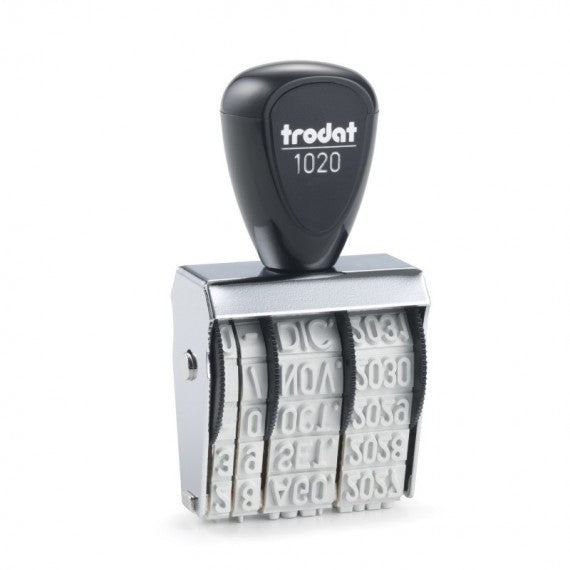 Timbro Datario 1020 - manuale - 5 mm - Trodat®