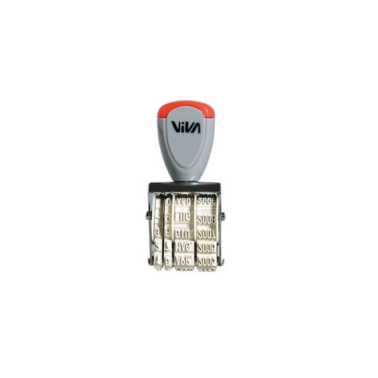 Timbro datario 292 - impronta 5 mm - Viva