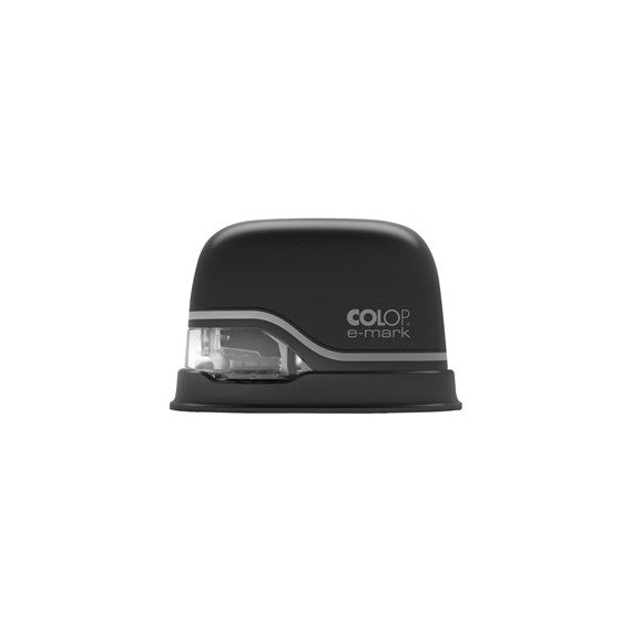 Timbro E- MARK - nero - Colop