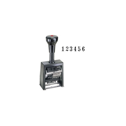 Timbro Numeratore Reiner B6K - autoinchiostrante - automatico - 6 colonne 4,5 mm - Colop®