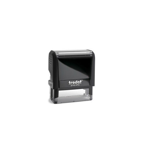 Timbro Original Printy 4.0 4914 - autoinchiostrante - personalizzabile - 64x26 mm - 7 righe - Trodat