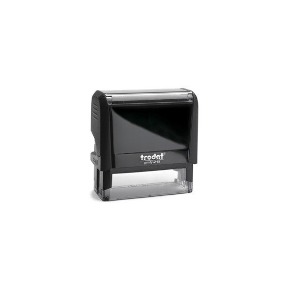 Timbro Original Printy 4.0 4915 - autoinchiostrante - personalizzabile - 70x25 mm - 7 righe - Trodat