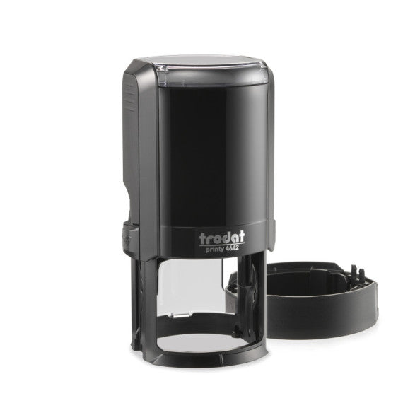 Timbro Original Printy 4642 - autoinchiostrante - diametro 42 mm -Trodat