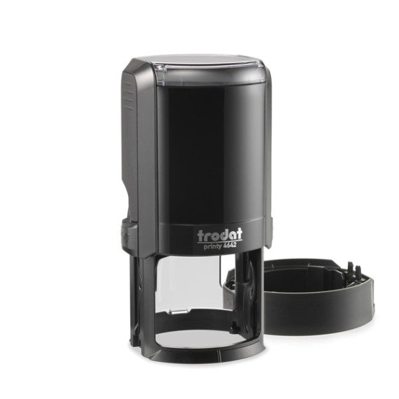 Timbro Original Printy 4642 - autoinchiostrante - diametro 42 mm -Trodat