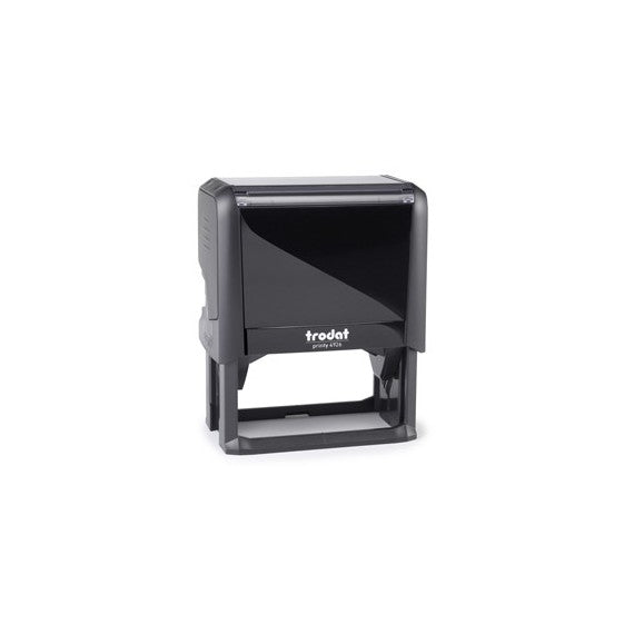 Timbro Original Printy 4926 - autoinchiostrante - personalizzabile - 75x38 mm - 8 righe - Trodat