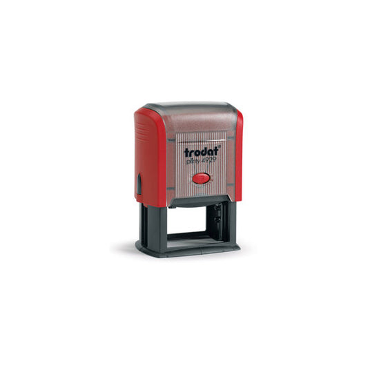 Timbro Original Printy 4929 - autoinchiostrante - personalizzabile - 50x30 mm - 7 righe - Trodat