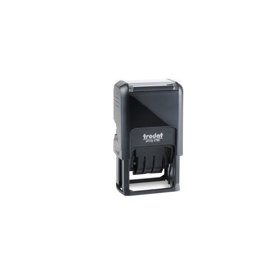 Timbro personalizzzabile Printy 4.0 -  41x24 mm - Trodat