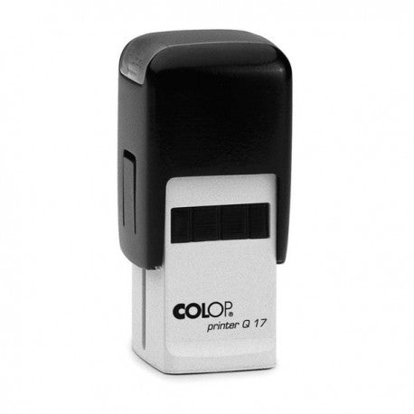 TIMBRO PRINTER Q17 17MM QUADRATO AUTOINCHIOSTRANTE COLOP