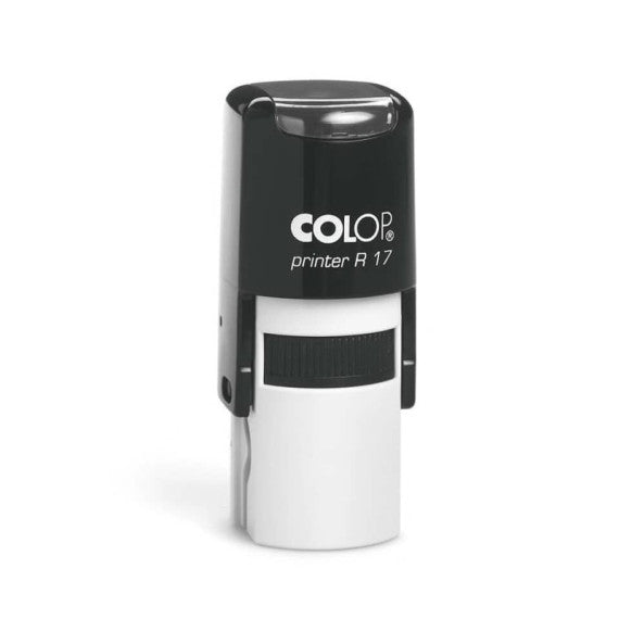 Timbro rotondo autoinchiostrante Colop diametro 17 mm - Printer R17 PR.R17