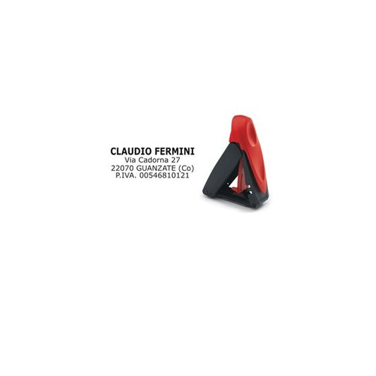 Timbro tascabile Mobile Printy 9413 - personalizzabile - autoinchiostrante - 58x22 mm - 5 righe - Trodat