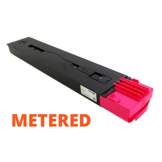 TONER 006R01523 MAGENTA COMPATIBILE PER XEROX METERED Color 550,560,570,C60,C70,7965 CAPACITA 34.000 PAGINE