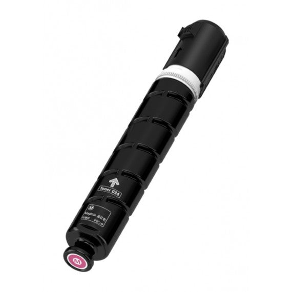 TONER 034M MAGENTA COMPATIBILE 9452B001 PER CANON IMAGECLASS MF-810CDN,MF-820CDN, IR C1225, IR C1225iF CAPACITA 7.300 PAGINE