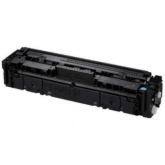 TONER 054C CIANO COMPATIBILE 3023C001 PER CANON MF645,MF643,MF641,LBP623,LBP621 CAPACITA 1.200 PAGINE